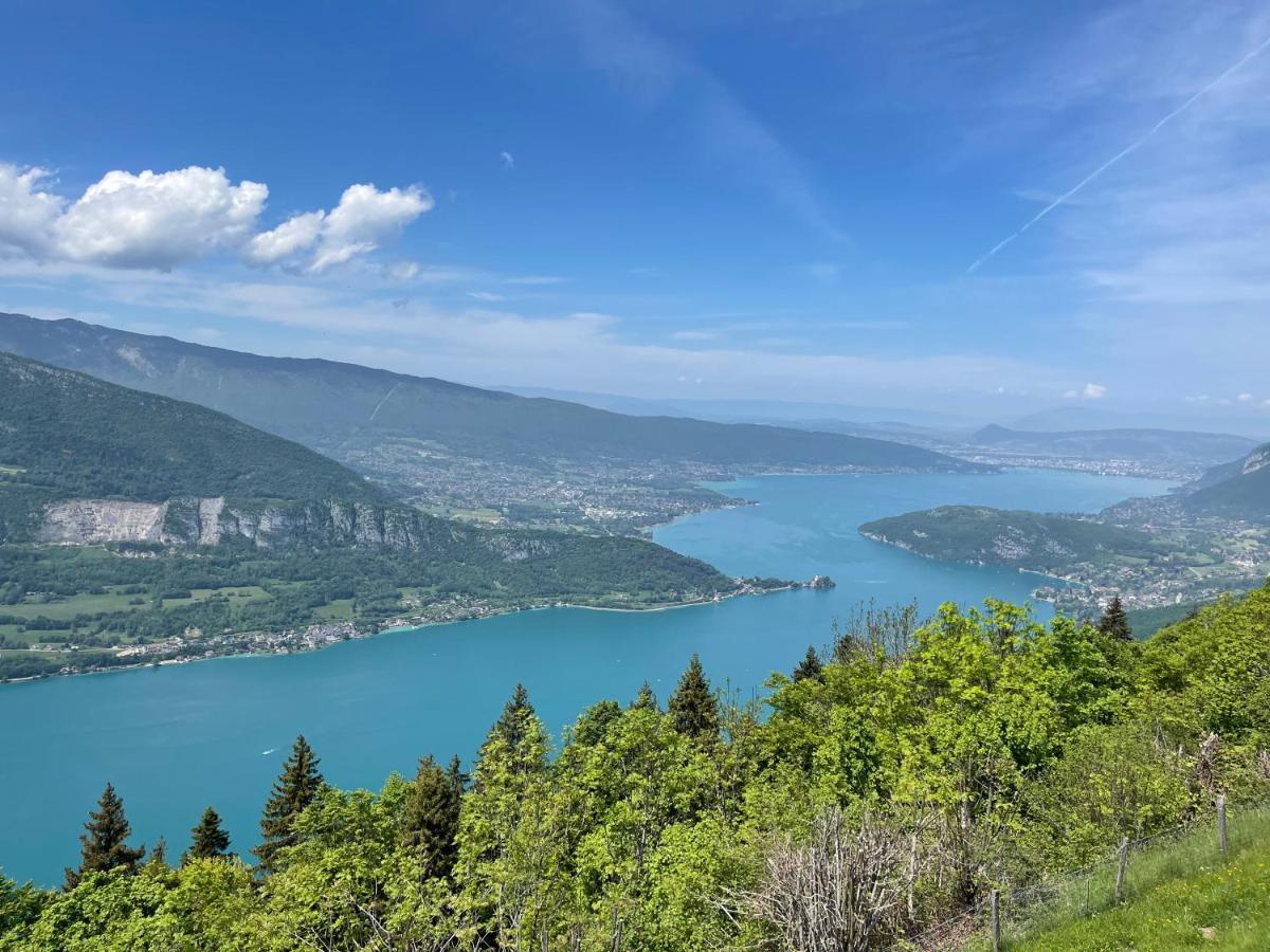 La Loge De Pierre Au Coeur De La Vieille Ville D Annecy Dış mekan fotoğraf