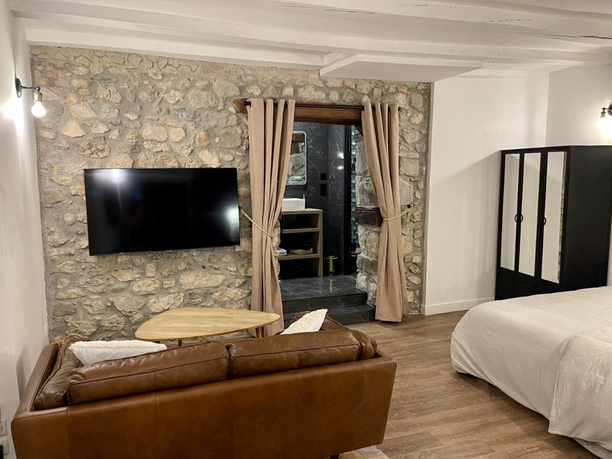La Loge De Pierre Au Coeur De La Vieille Ville D Annecy Dış mekan fotoğraf