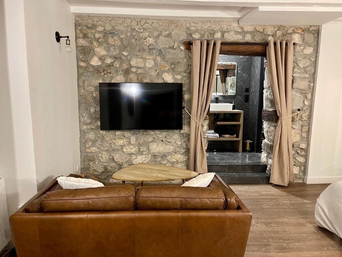 La Loge De Pierre Au Coeur De La Vieille Ville D Annecy Dış mekan fotoğraf