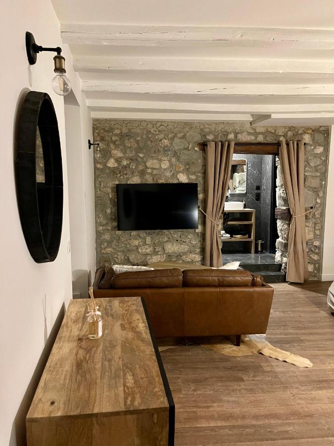 La Loge De Pierre Au Coeur De La Vieille Ville D Annecy Dış mekan fotoğraf