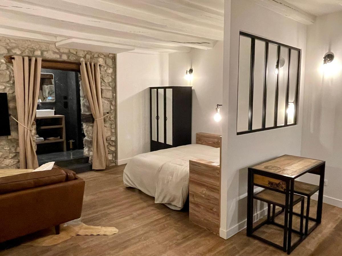 La Loge De Pierre Au Coeur De La Vieille Ville D Annecy Dış mekan fotoğraf